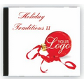 Holiday Traditions II Music CD